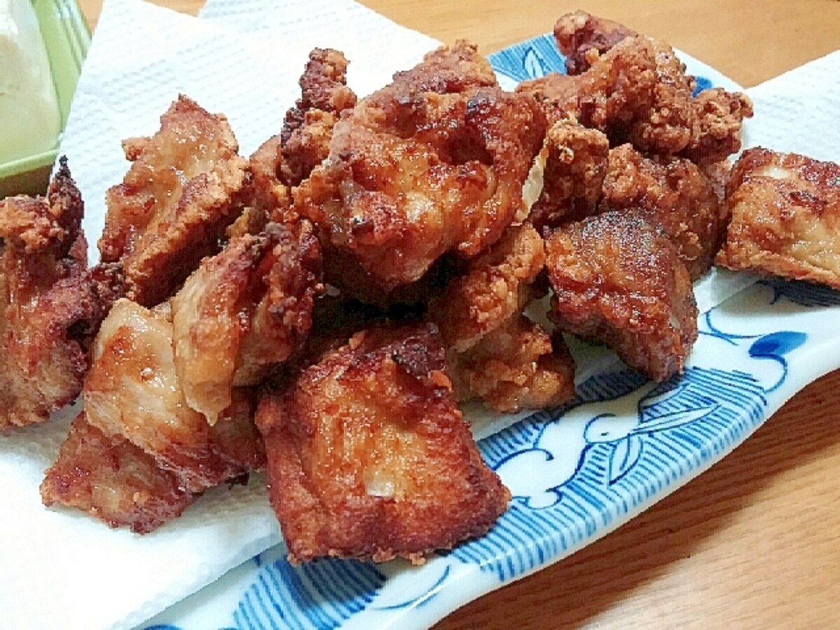 おつまみに お弁当に マグロの竜田揚げ レシピ 作り方 By ちゅろす1972 楽天レシピ おつまみに お弁当に マグロの竜田揚げ レシピ 作り方 By ちゅろす1972 楽天レシピ